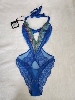 BNWT Honey Birdette Delphine Bodysuit